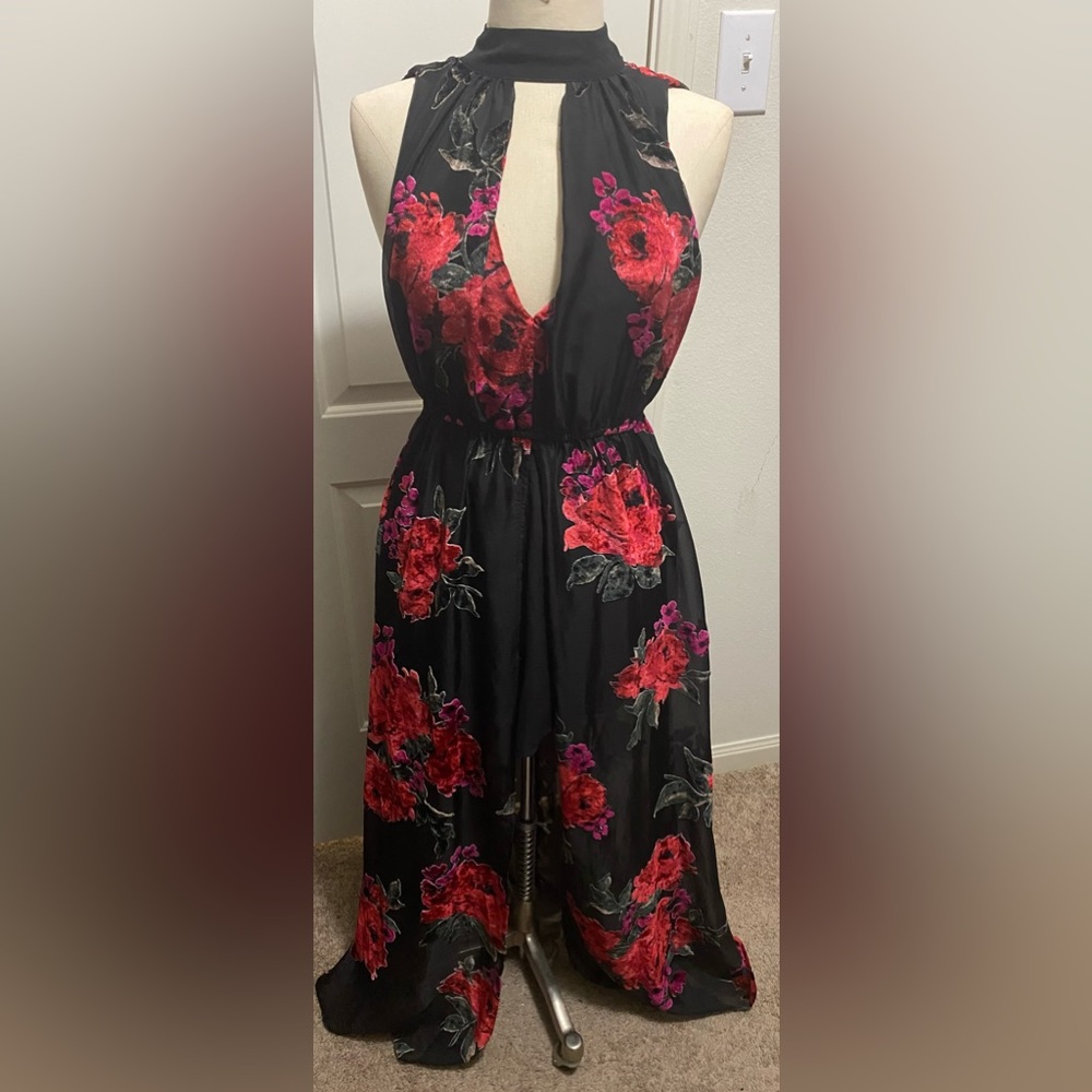 Great flower dress